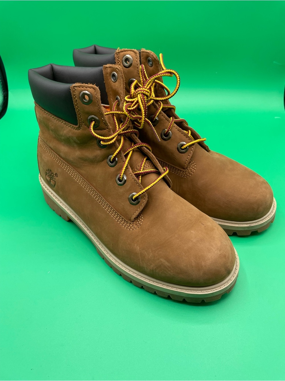 Timberland Junior‎ 6-Inch Premium brown